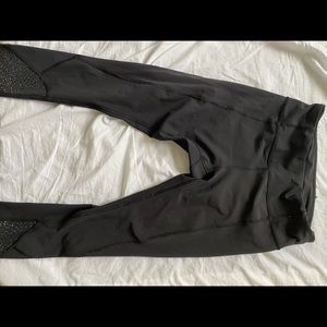 Lululemon Reflective Crop Legging